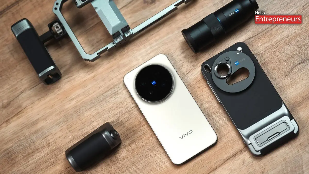 Vivo X300 Pro