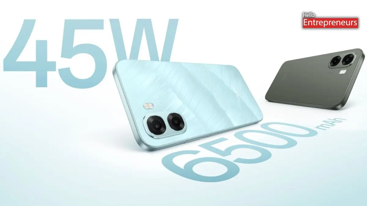 OPPO A6x 5G