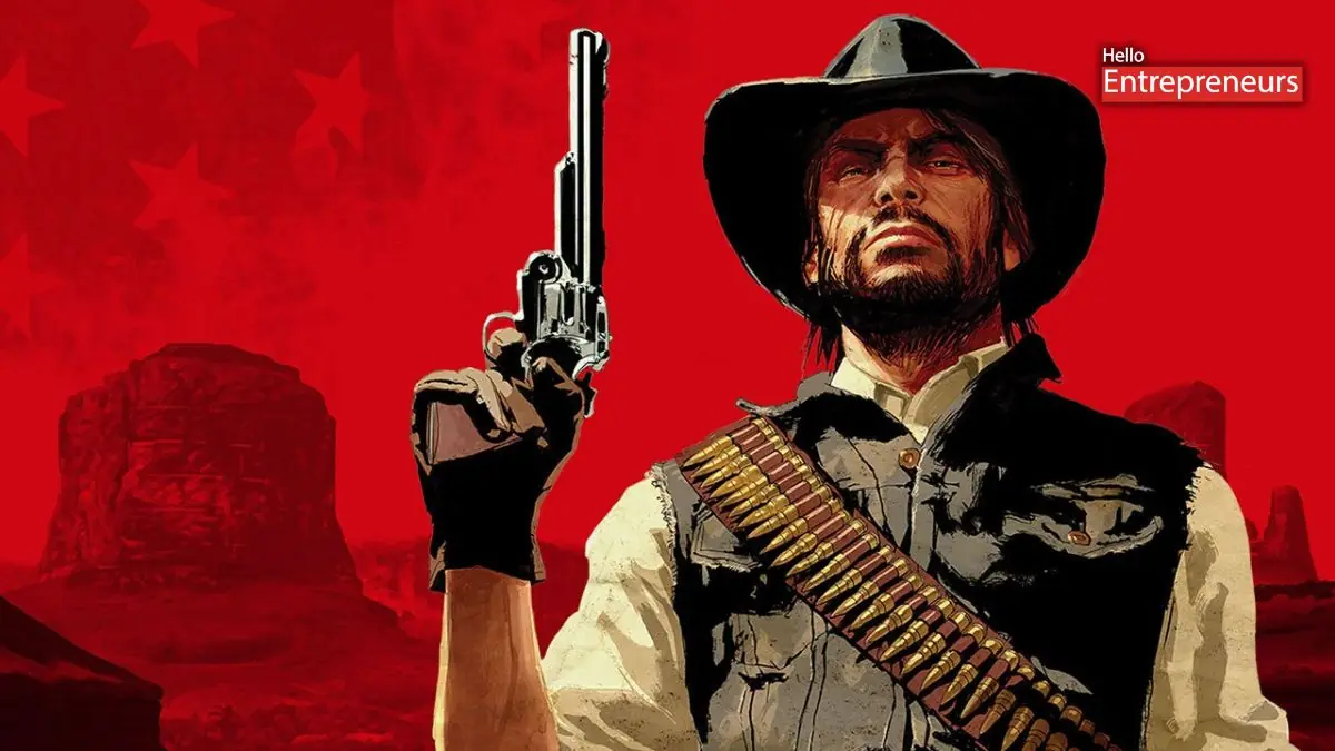 Red Dead Redemption