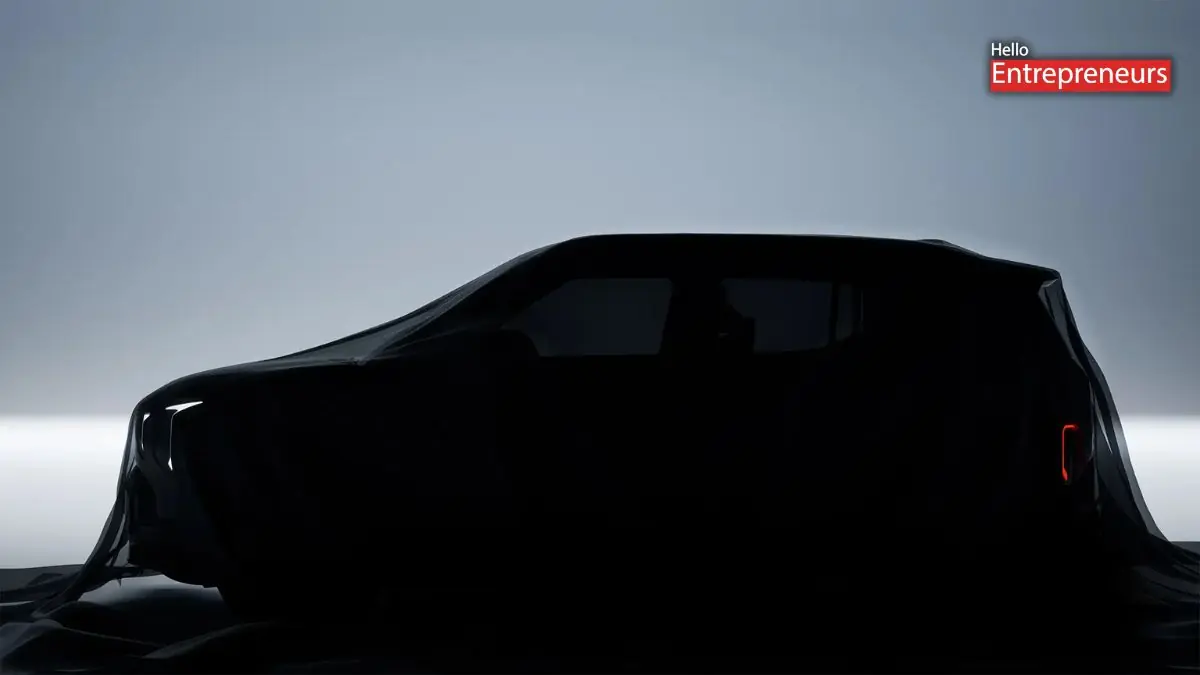 Kia EV2