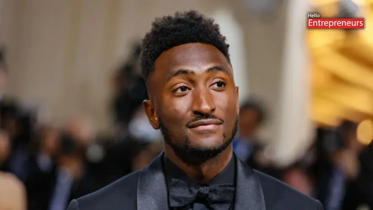 Marques Brownlee