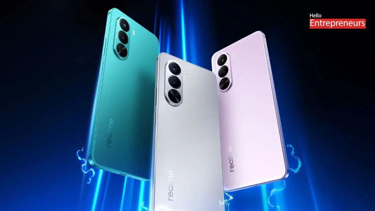Realme P4x