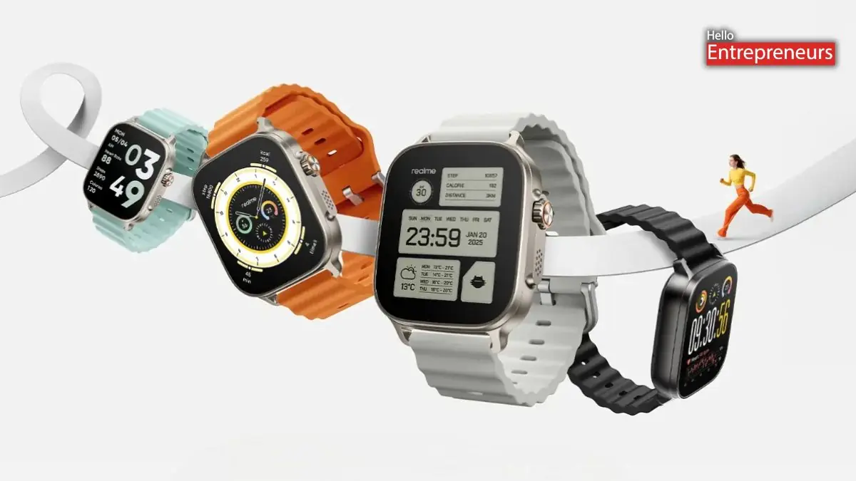 Realme Watch 5