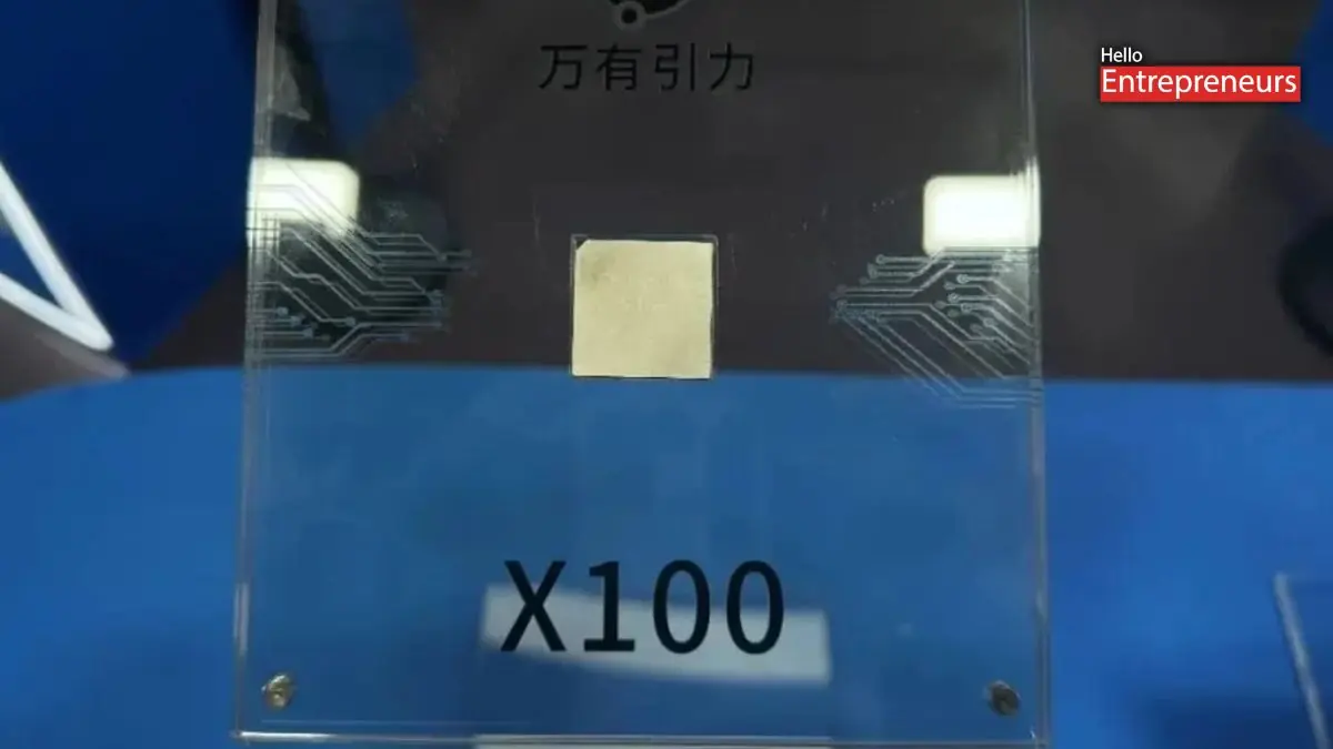 Ex-Apple talent launches AI Chip in China to disrupt spatial computing