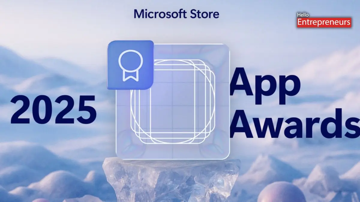 The Apps that stole the show: Microsoft Store 2025 Awards