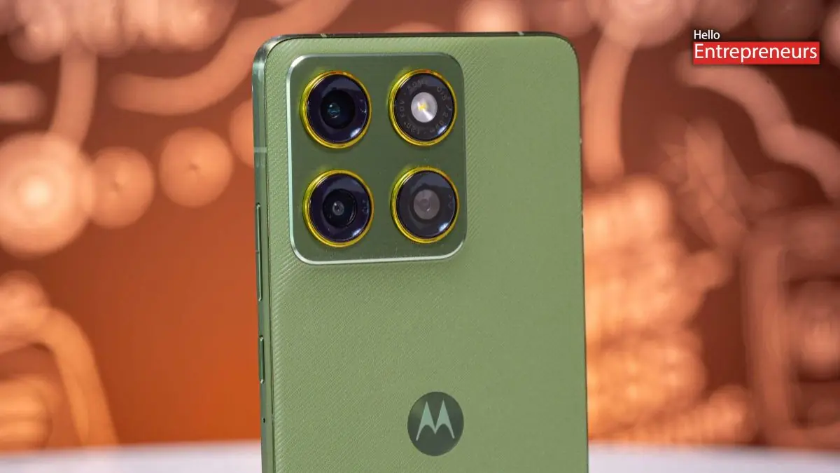 Motorola Edge 70