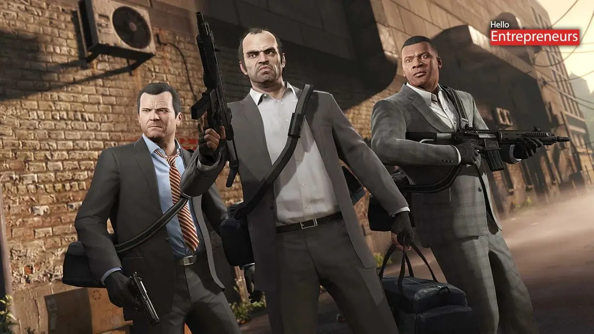 GTA Online