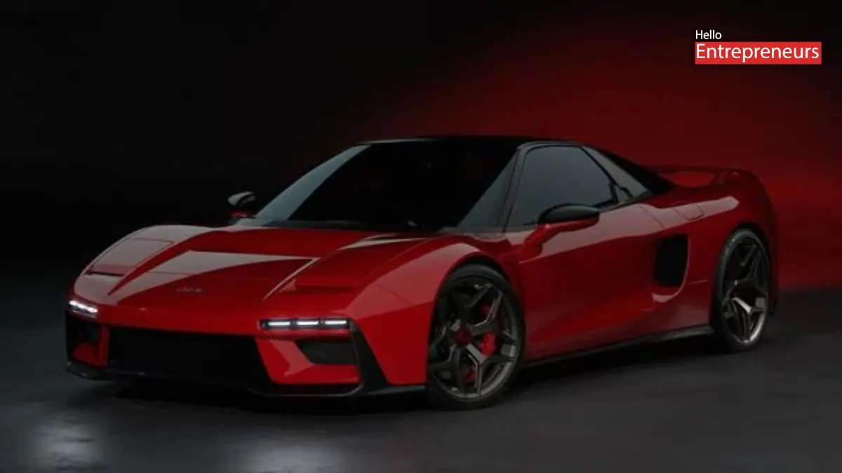 Honda NSX