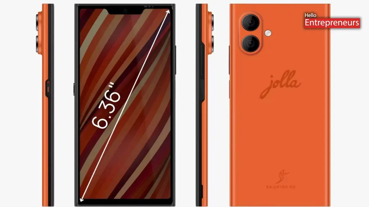 Jolla Phone