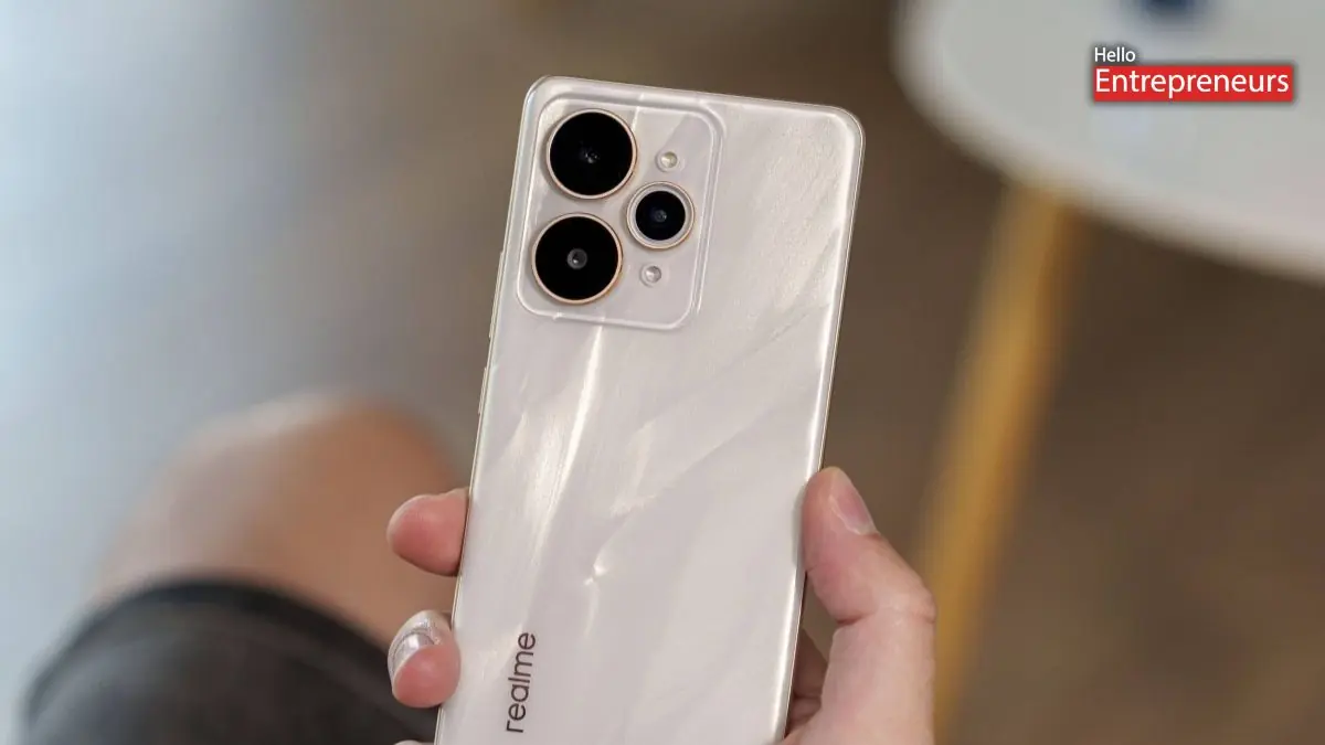 Realme 16 Pro series