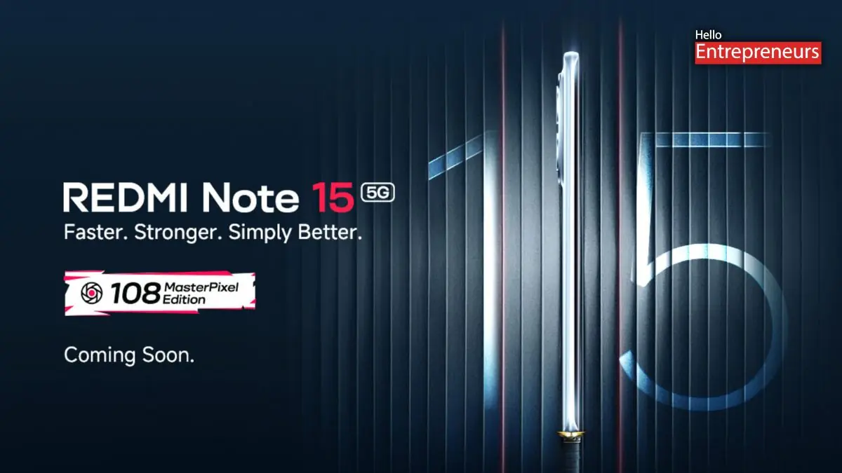 Redmi Note 15 India debut: Affordable innovation continues