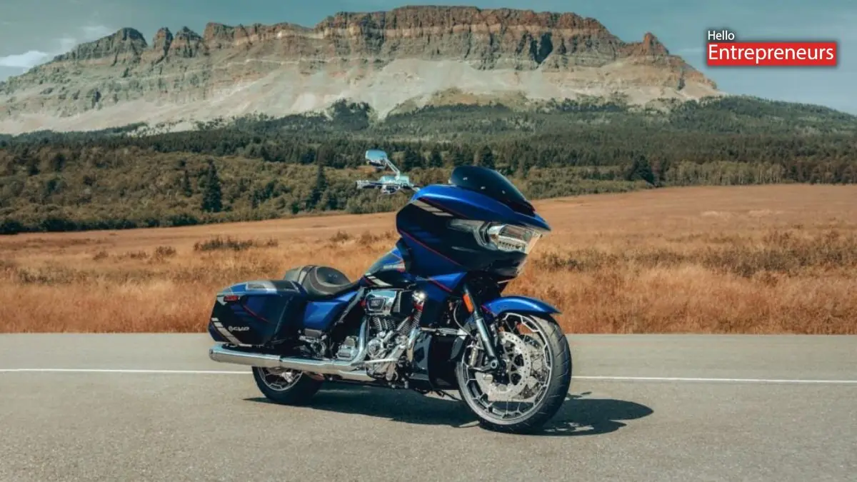 Harley-Davidson CVO Road Glide