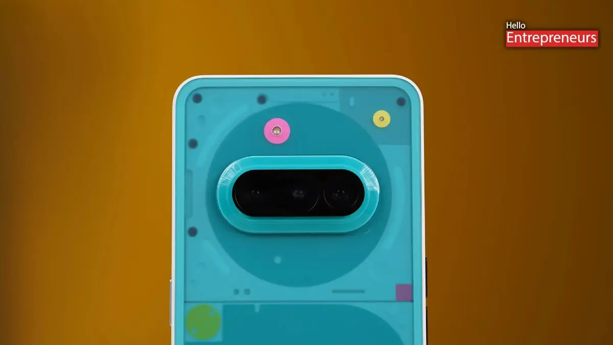 Nothing Phone (3a) Community Edition