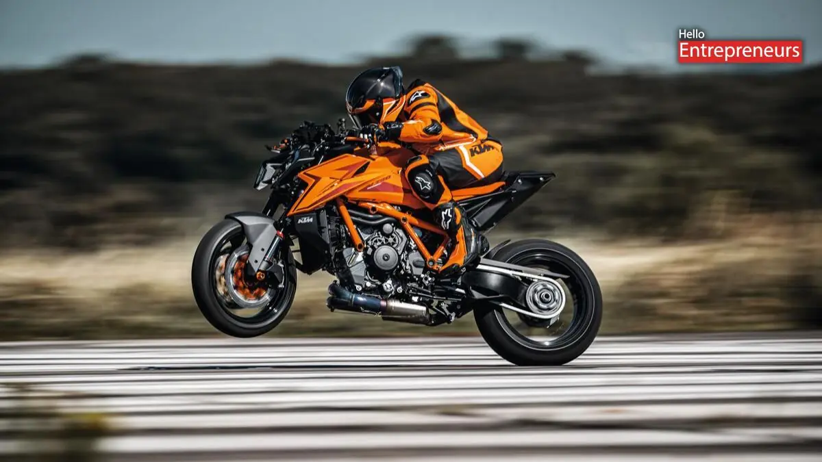 KTM 1390 Super Duke RR