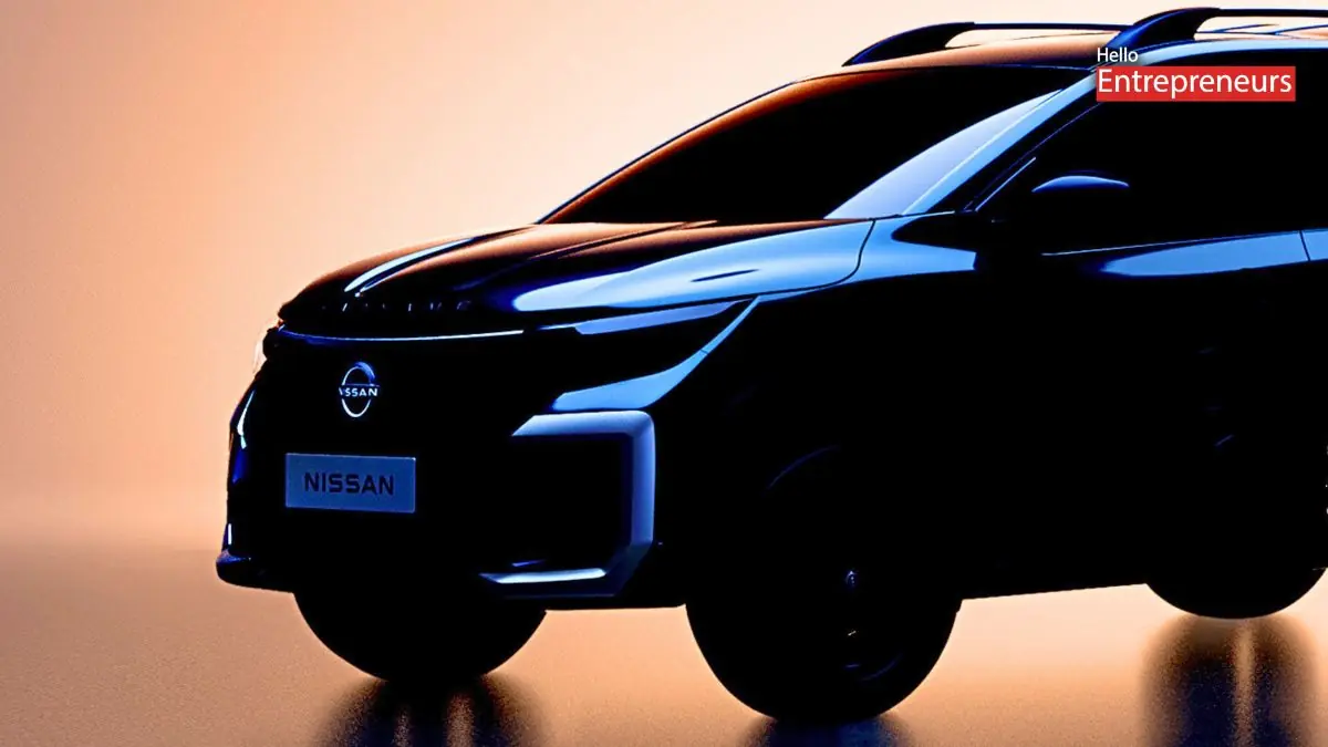 Nissan MPV