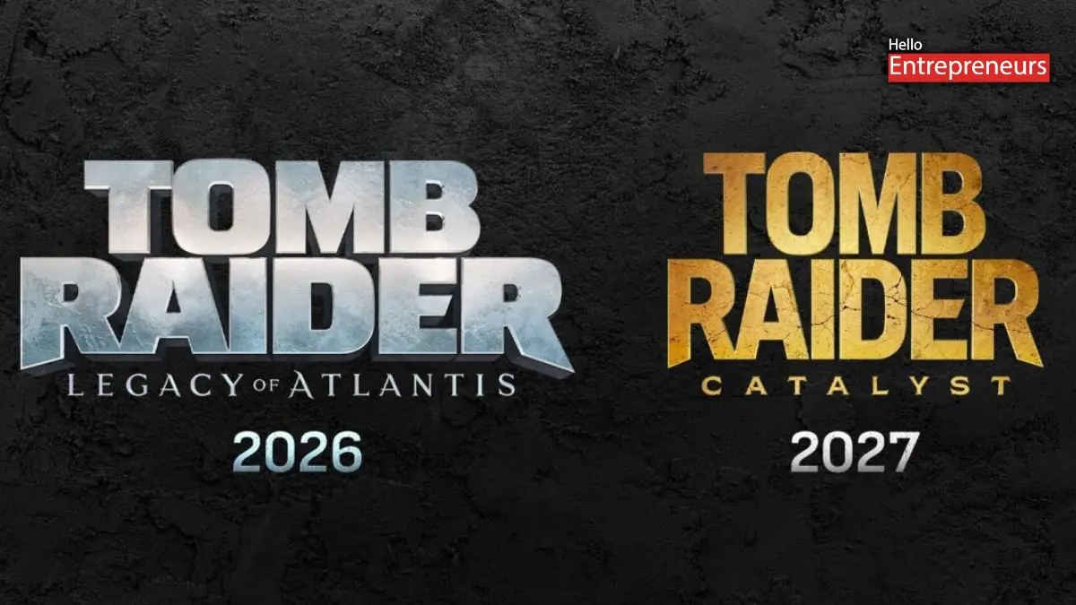 Tomb Raider: Catalyst