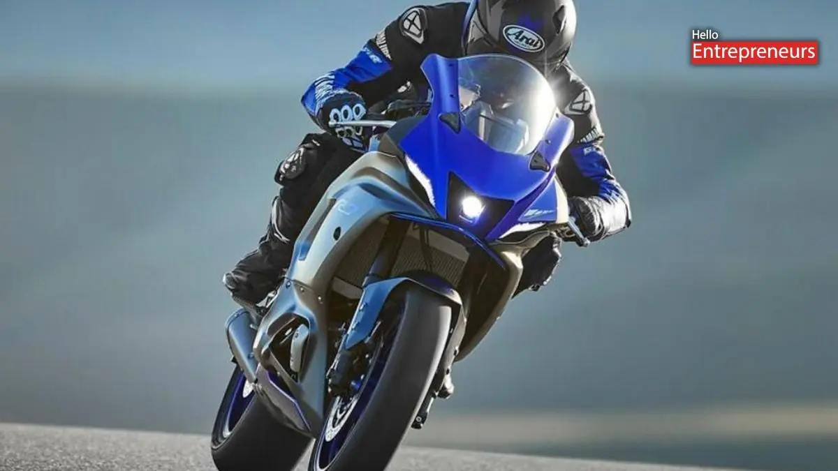 Yamaha R2