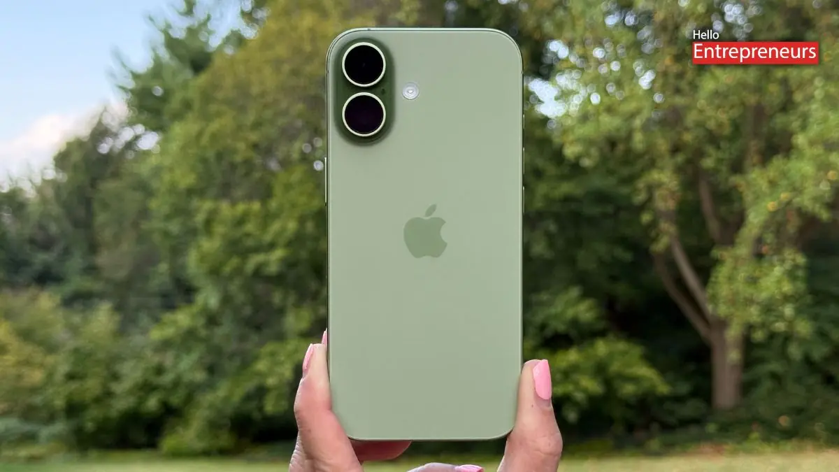 iPhone 17