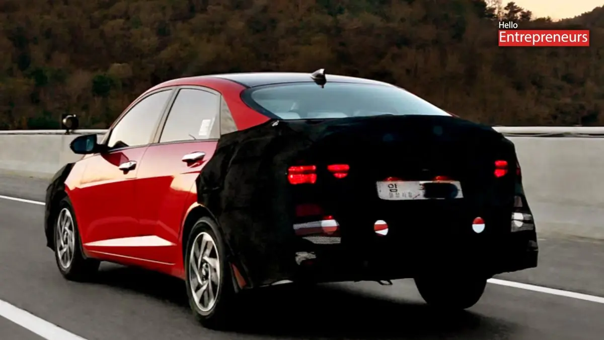 Hyundai Verna