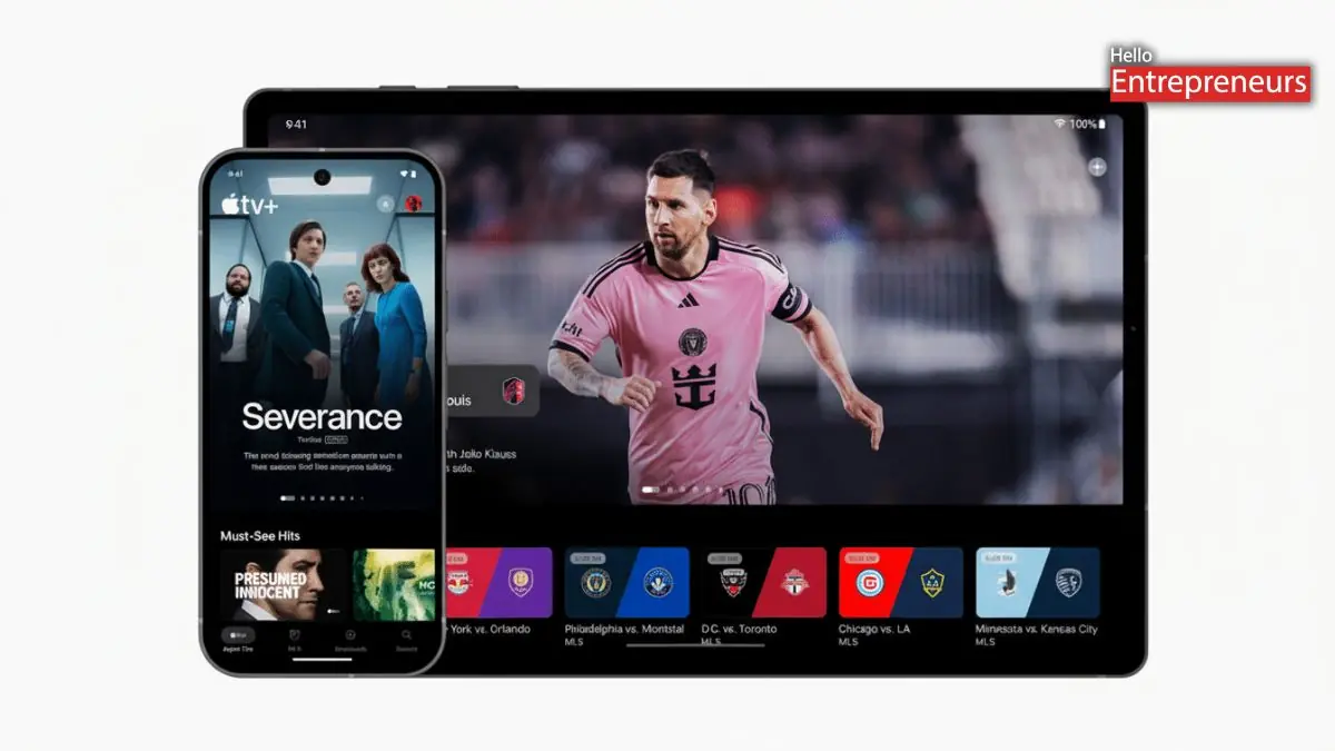 Apple TV