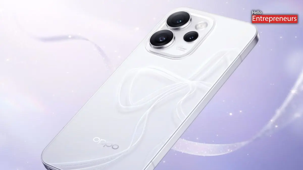 Oppo Reno 15c