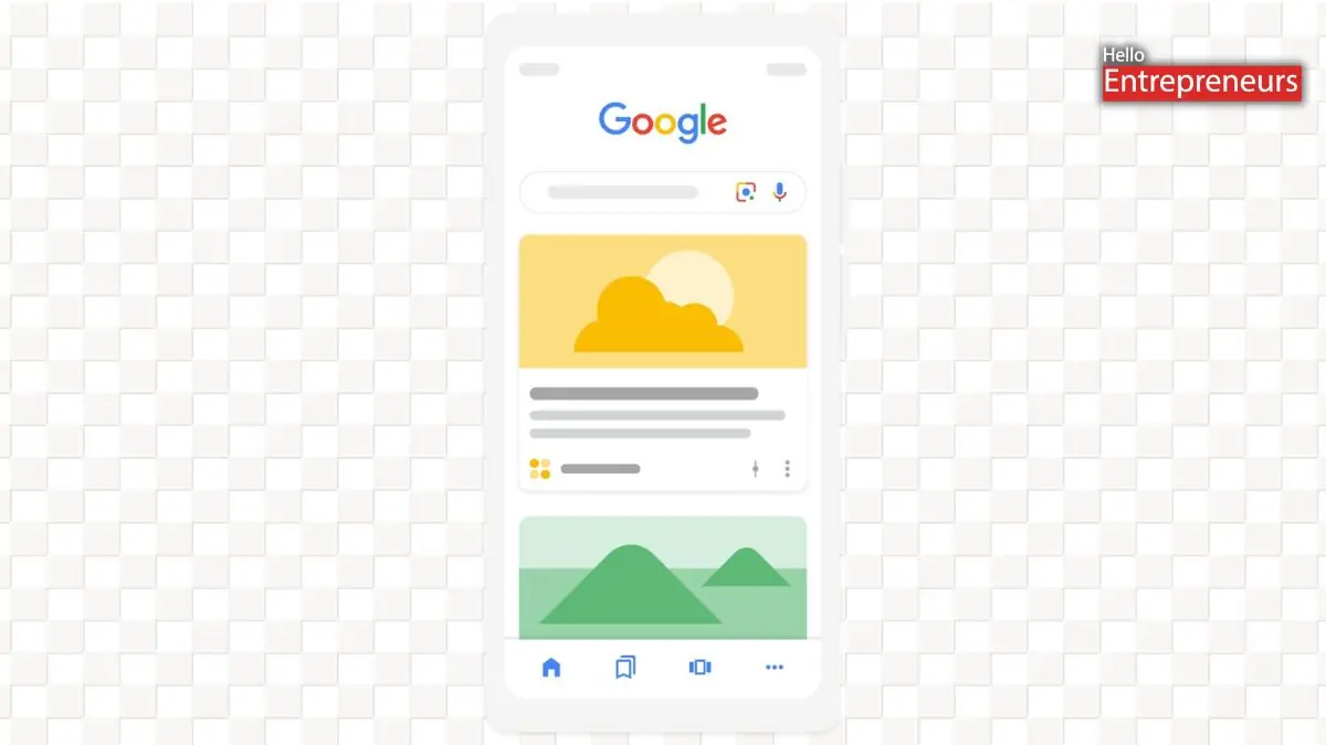 Google Discover is going prompt-first, personalised feeds incoming