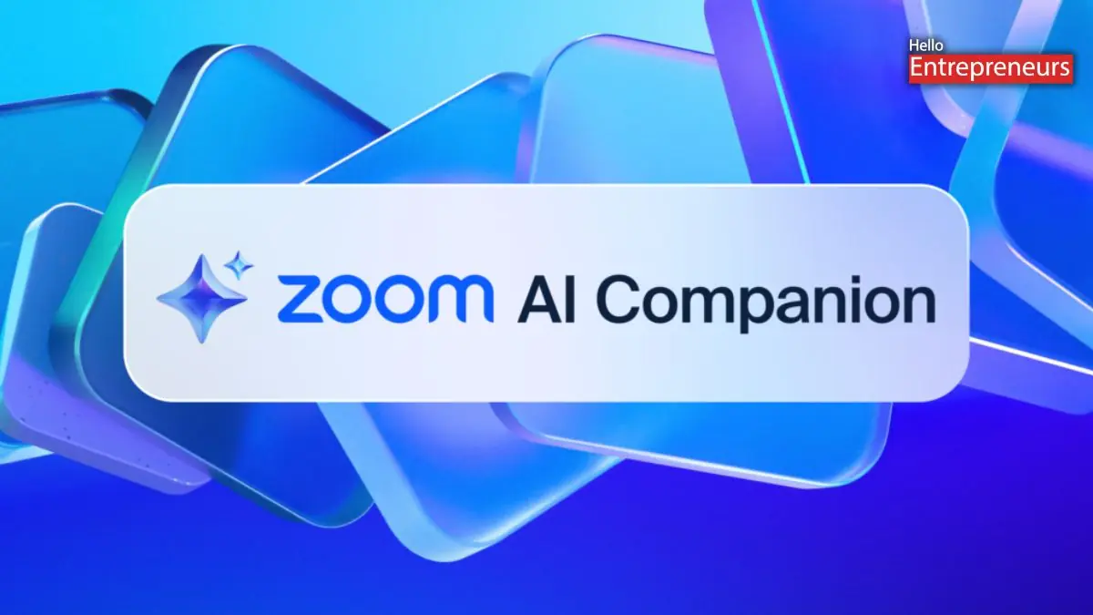 Zoom introduces AI companion on web, expanding free access