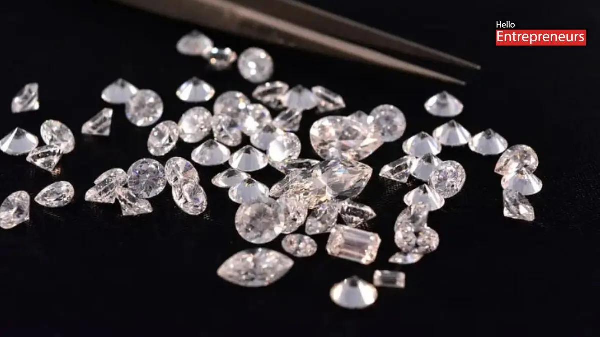 Surat Diamond Industry