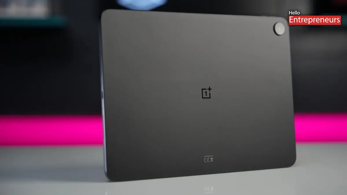 OnePlus Pad Go 2