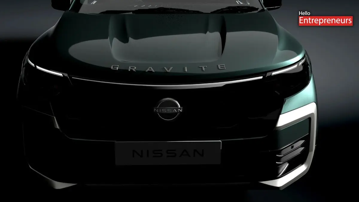 Nissan Gravite
