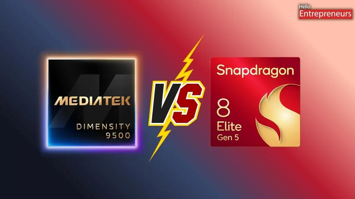MediaTek Dimensity 9500