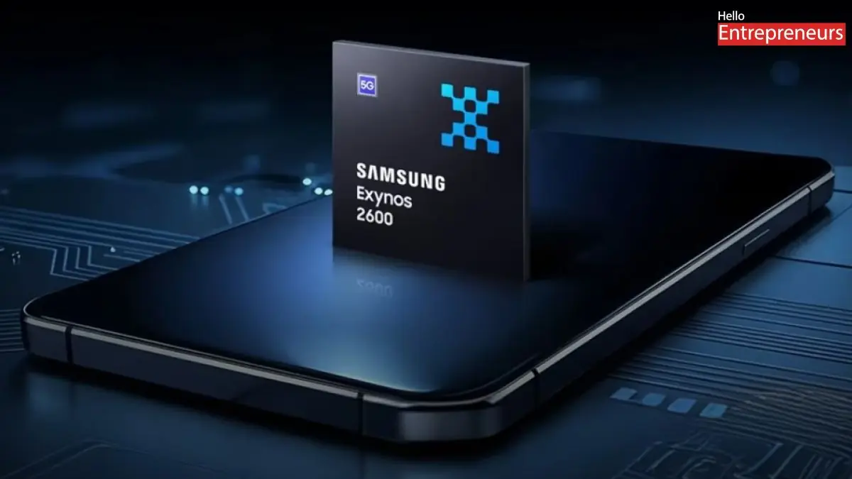 Exynos 2600