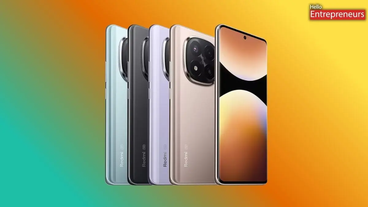Redmi Note 15
