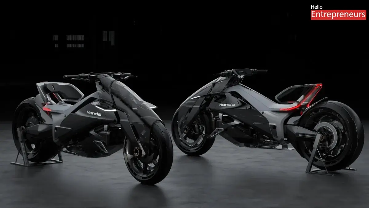 Honda Outlier Concept