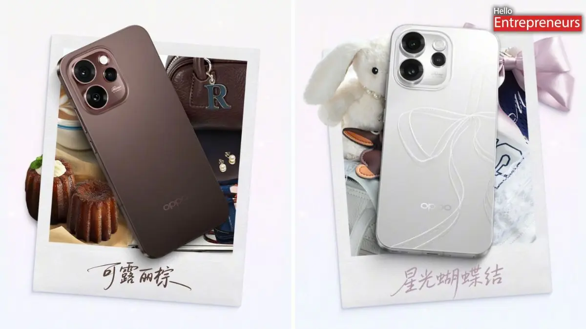 Oppo Reno 15