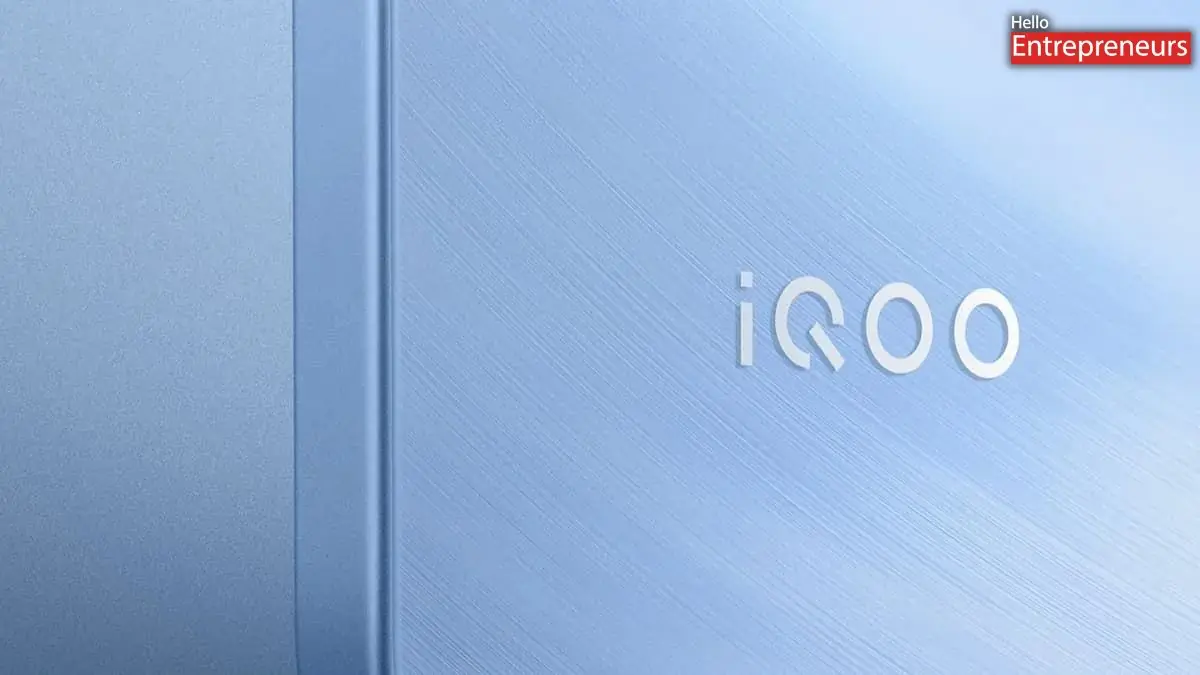 iQOO Z11 Turbo teased with sleek design and major specs