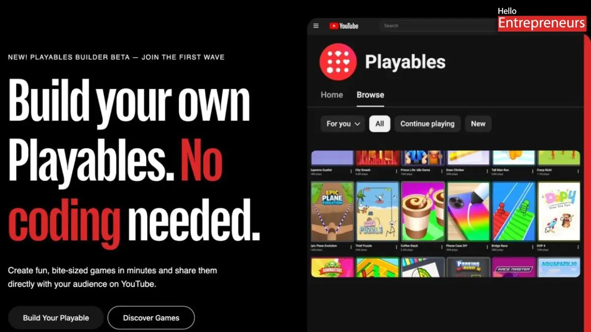 YouTube