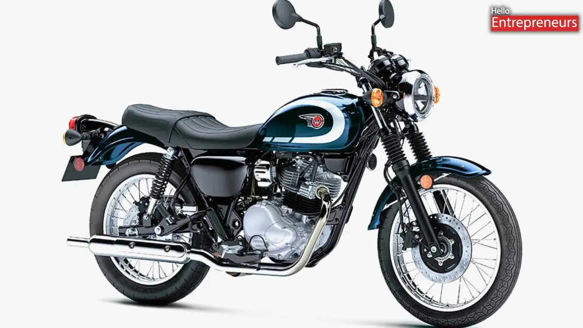 Kawasaki W230