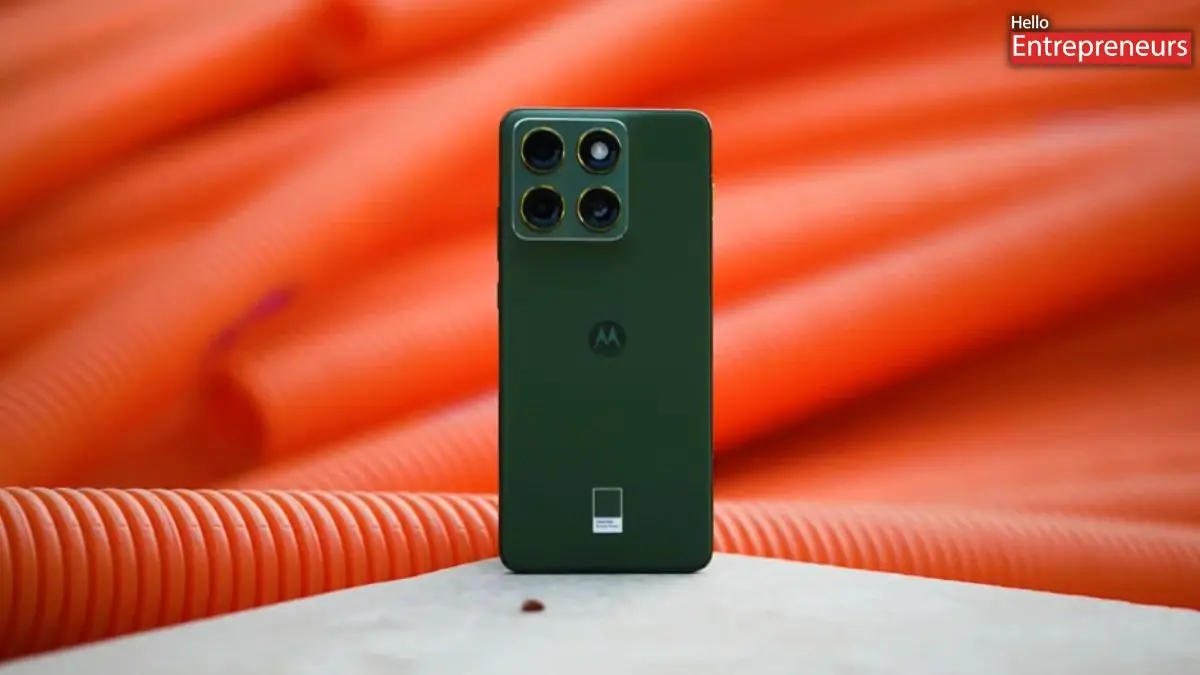 Motorola Edge 70 Review