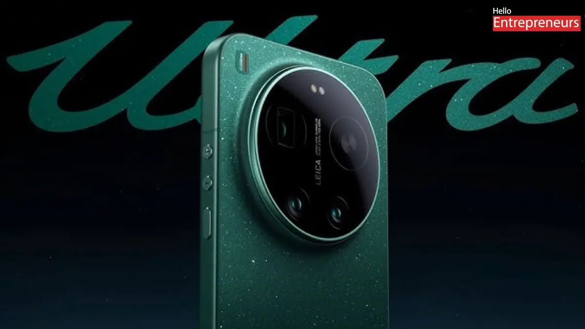 Xiaomi 17 Ultra