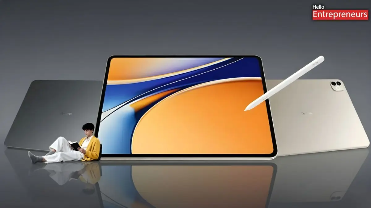 Realme Pad 3