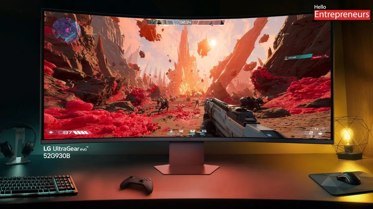 LG UltraGear evo