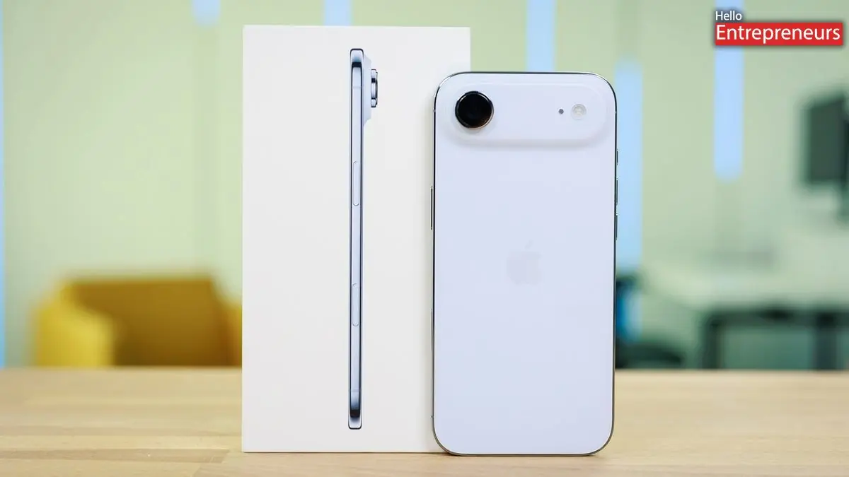 iPhone Air 2
