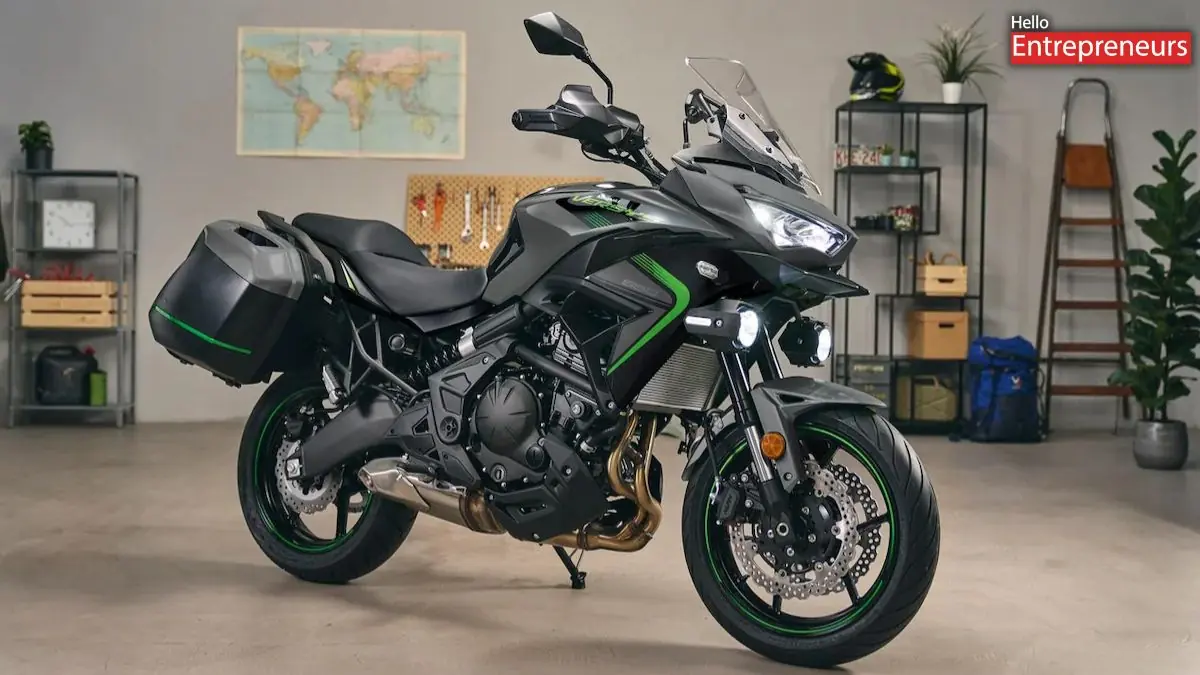 Kawasaki Versys 650