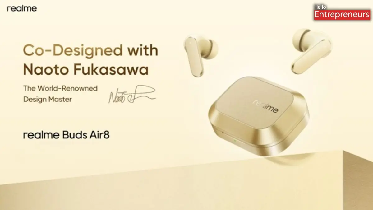 Realme Buds Air 8