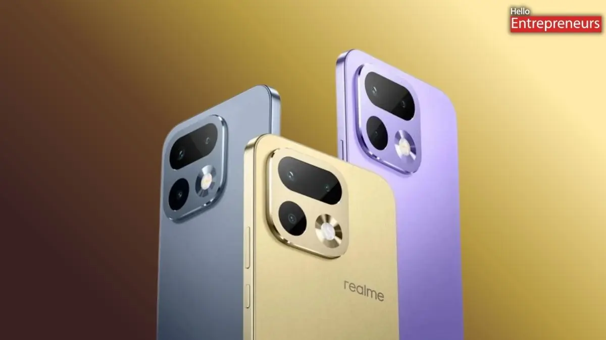 Realme 16 Pro