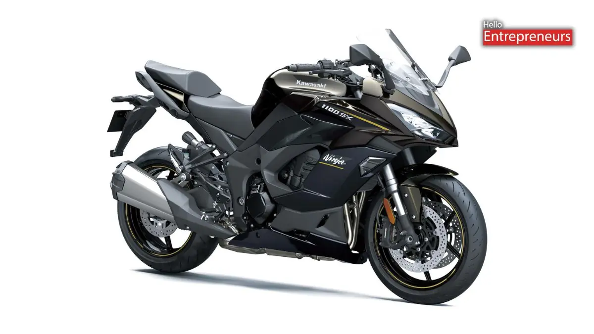 Ninja 1100SX