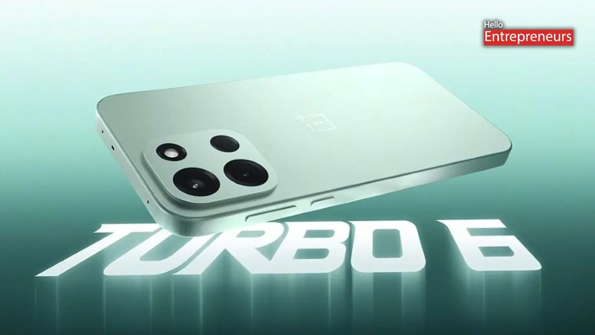 OnePlus Turbo 6