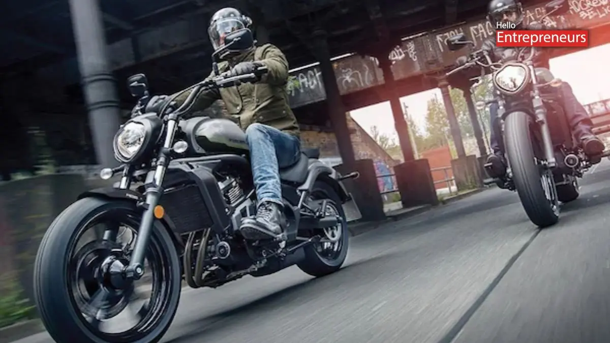 Kawasaki Vulcan S