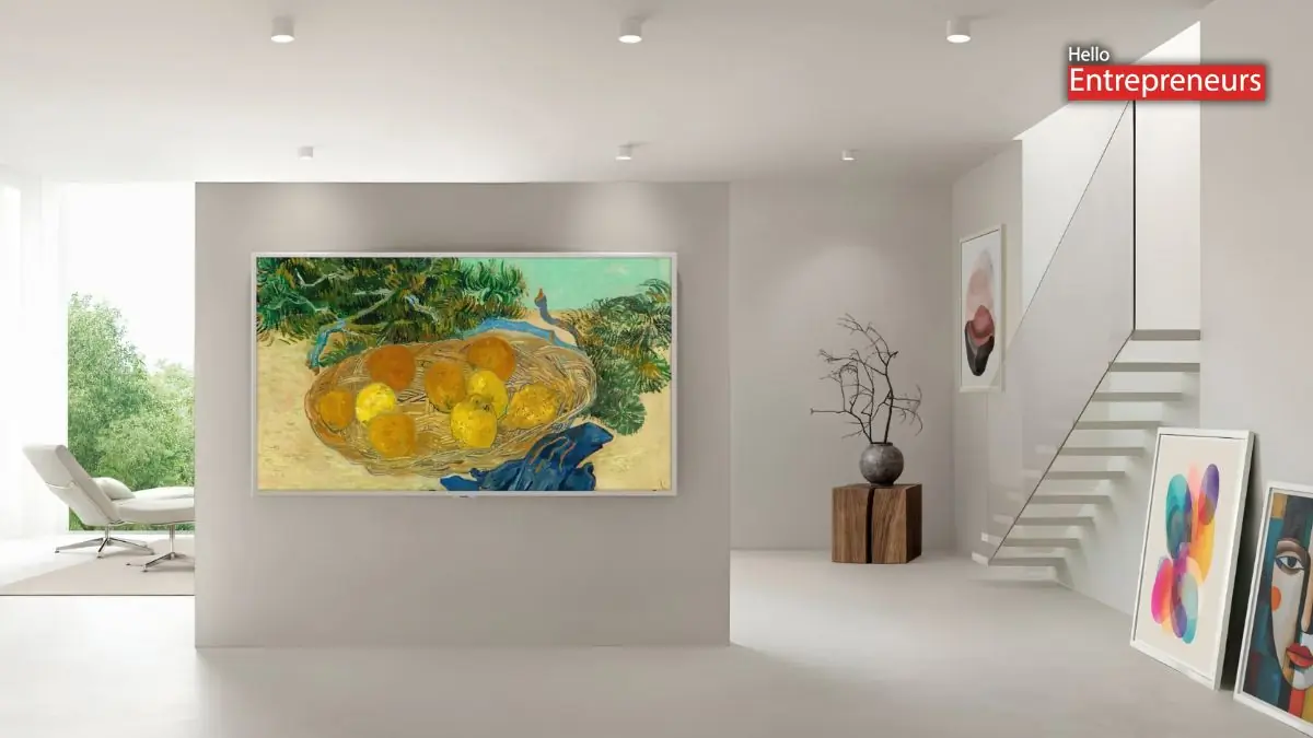 LG Gallery TV